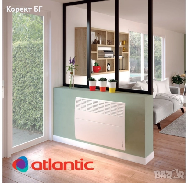🌟 Обява: Конвектор Atlantic F119 Design 2000 W, снимка 1