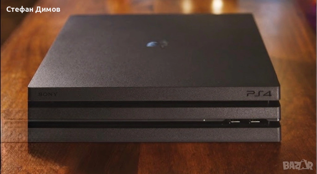 PS4 pro, снимка 1
