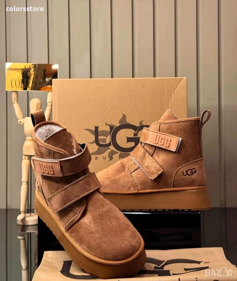 Зимни боти UGG/VL71t, снимка 1