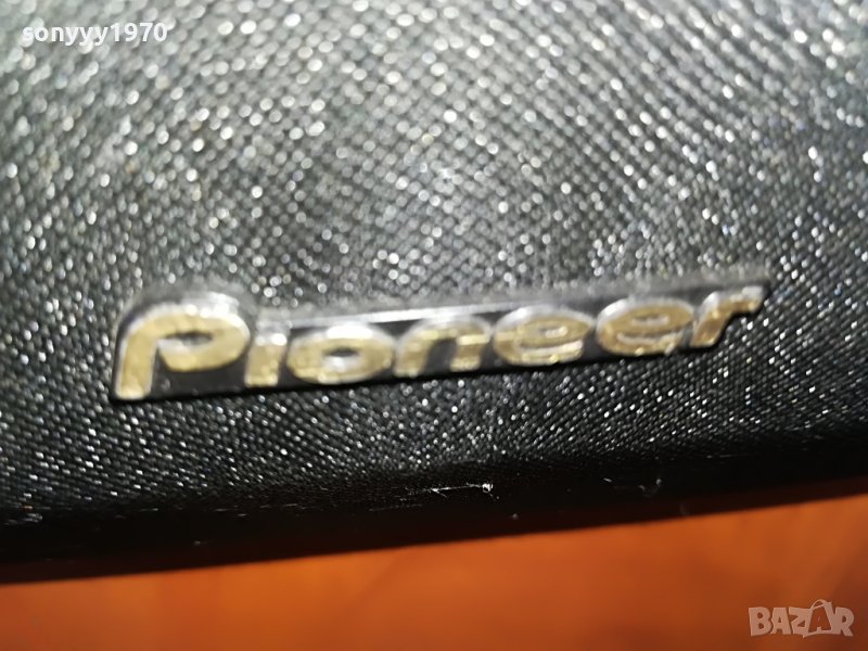 PIONEER AUDIO ЕМБЛЕМА 4СМ 0702231359, снимка 1