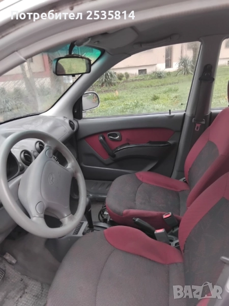 Hyundai Atos 1.1, снимка 1