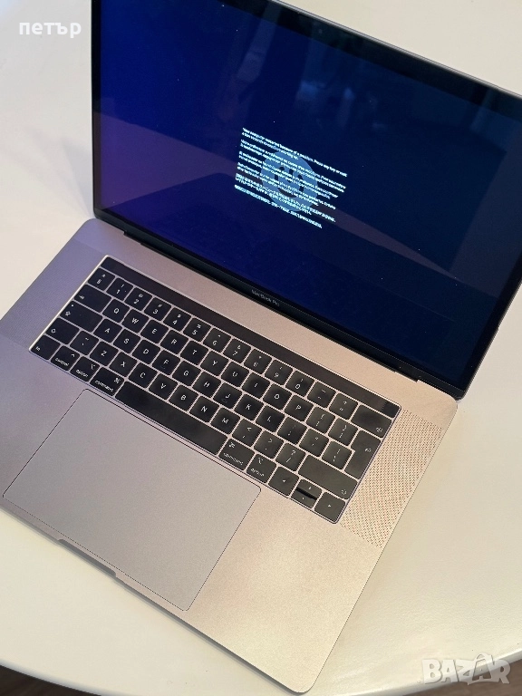 MacBook Pro 15 “2018 , снимка 1