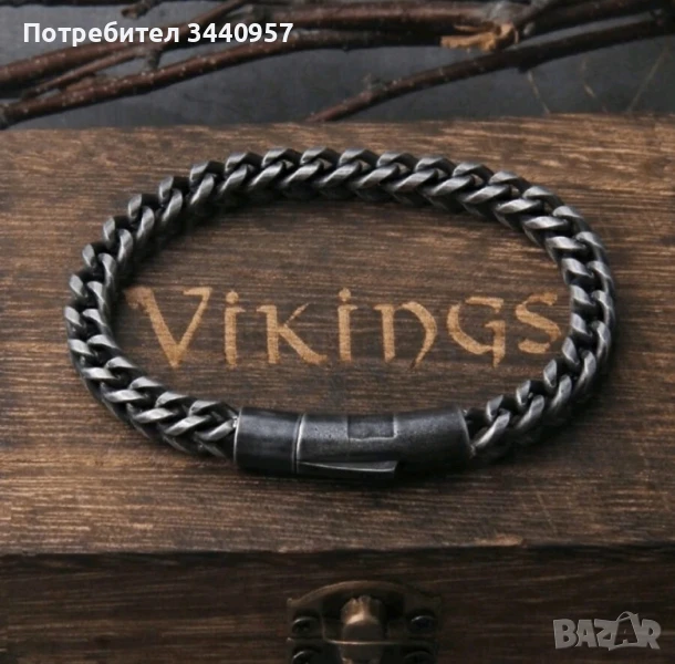 Висококачествена Ръчно изработена Гривна , снимка 1