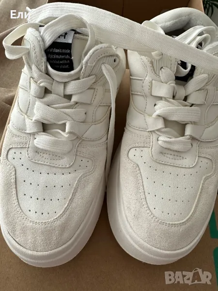 Оригинални Кожени обувки Premium ⭐️ASH, снимка 1