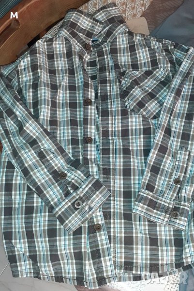 Риза с дълъг ръкав, снимка 1