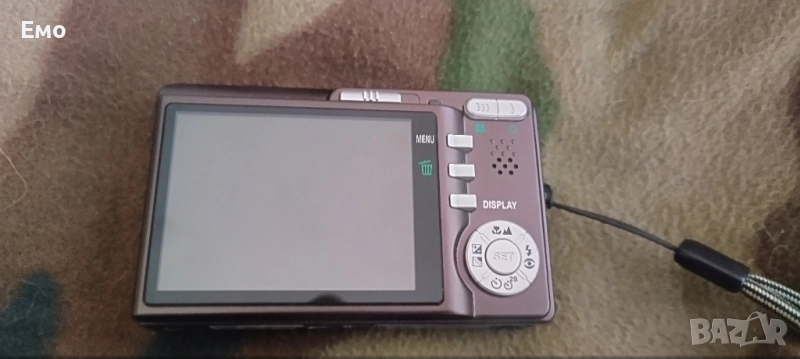 Цифров фотоапарат Sanyo VPC - T700, снимка 1