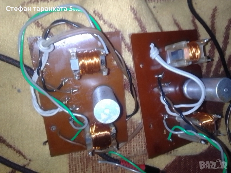 двулентови аудио филтри , снимка 1