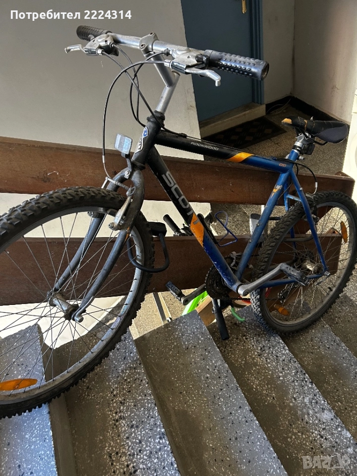 Колело SCOTT, снимка 1