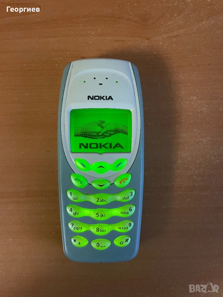 Nokia 3410, снимка 1