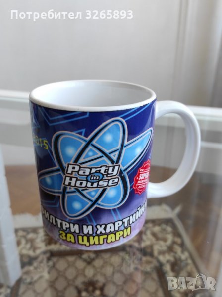 *НОВО* Керамични Чаши , снимка 1