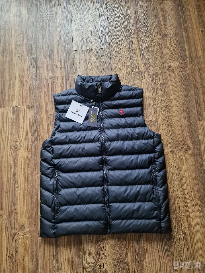 Страхотна мъжка грейка елек POLO RALPH LAUREN размер S M L XL 2XL , снимка 1