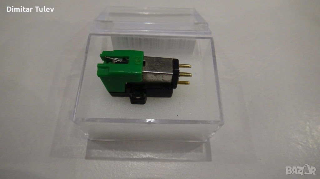 Японска доза и игла AUDIO-TECHNIKA AT71E, снимка 1