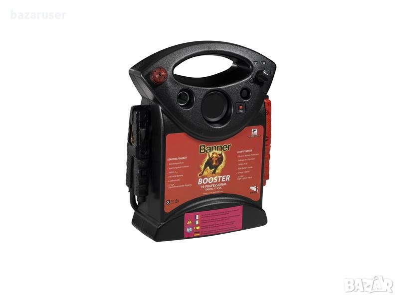 Професионално Стартово Устройство Banner P3 Professional 1600 Apm Evolution Max, снимка 1