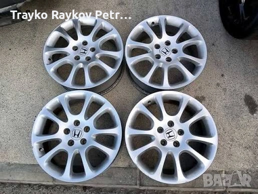Оригинални джанти за Honda CRV 18 цола 5х114.3 , снимка 1