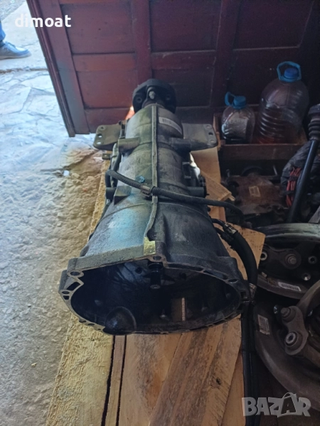 Автоматична скоростна кутия за BMW E61,E60 OEM 7590130, снимка 1