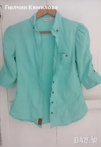 Дамска риза , снимка 1