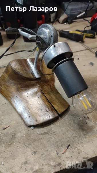 Стара макара за въдица., снимка 1