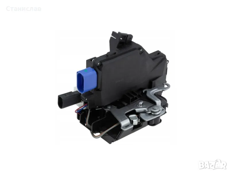 VW Touareg 7L Facelift Брава за задна лява врата, снимка 1