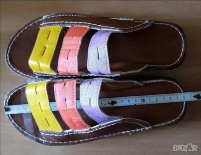 Нови чехли ELISE 15 лв., снимка 1