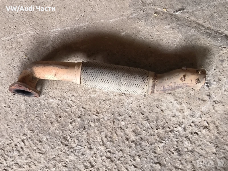 Downpipe даунпайп генерация за Голф 4 Ауди А3 Сеат Бора VW Golf 4 Audi A3 Seat Skoda Bora 1.9TDI, снимка 1