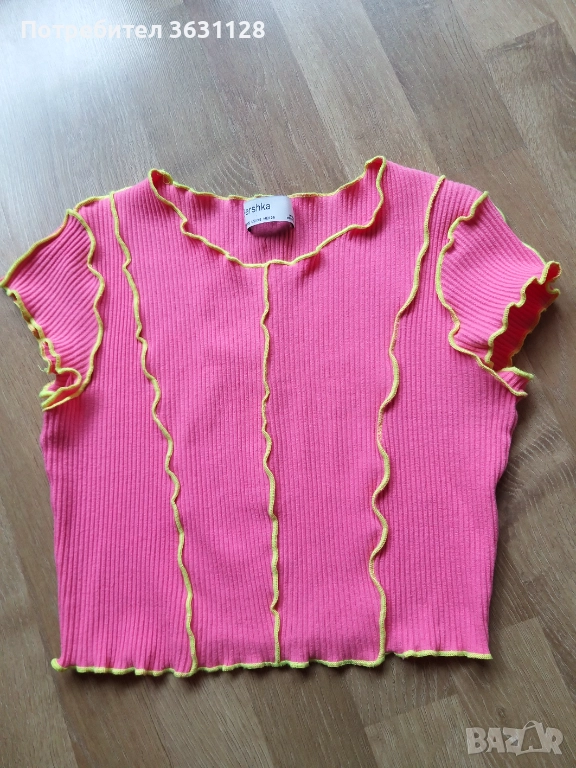 Тениски с къс ръкав , снимка 1