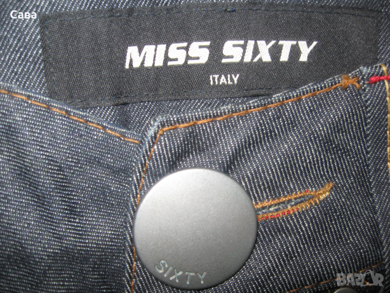 Дънки MISS 60   дамски,С, снимка 1