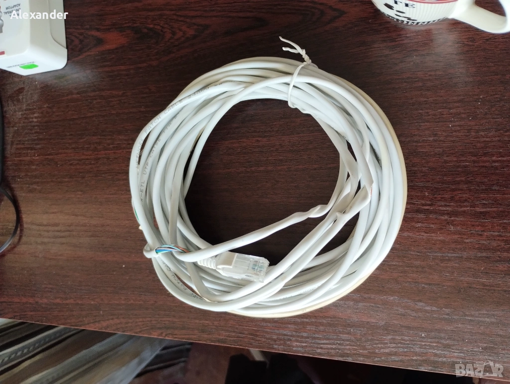 Кабел за интернет .., снимка 1