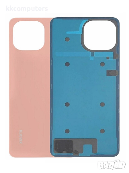 ЗАДЕН КАПАК ЗА XIAOMI MI 11 LITE (M2101K9AG), снимка 1