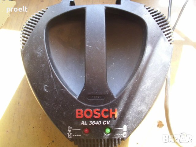 бош зарядно, снимка 1