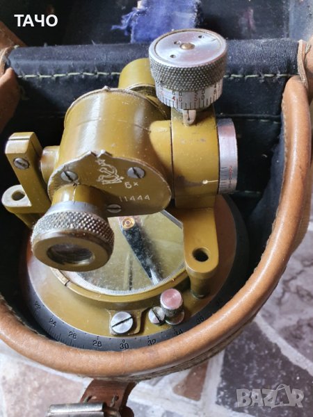 босула геодезическа, снимка 1