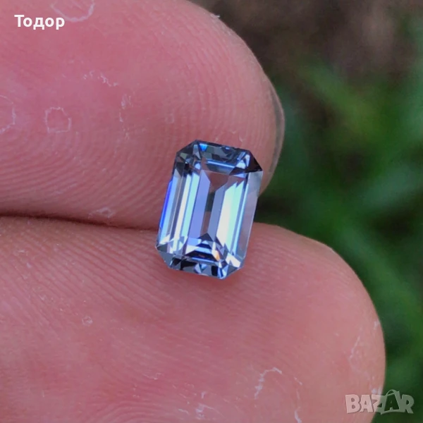 Шпинел 1.26 карата, снимка 1