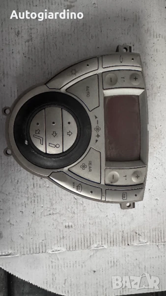 Климатичен блок / панел / табло зa Lancia Phedra - 14987100YH / F011500004, снимка 1