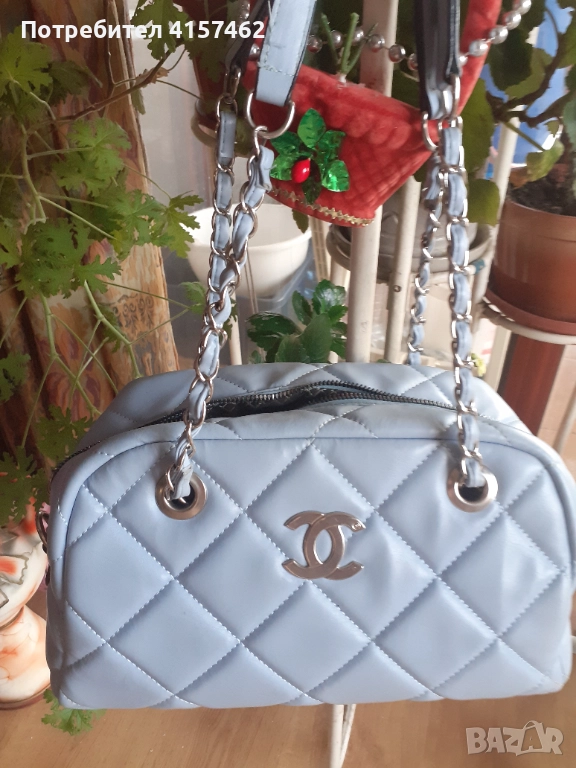 Страхотна чанта- Шанел, снимка 1