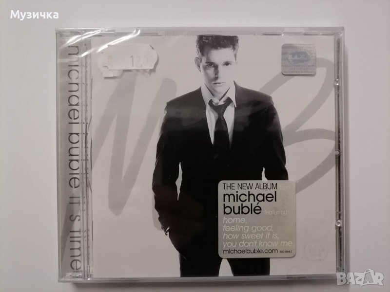 Michael Bublé/It's Time, снимка 1