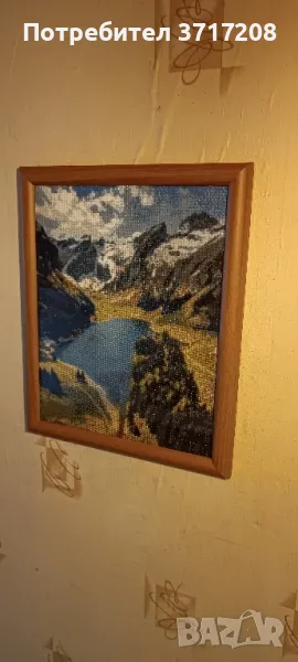 диамантен гоблен, снимка 1