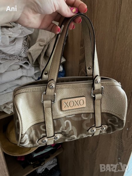 Малка чанта XOXO, снимка 1