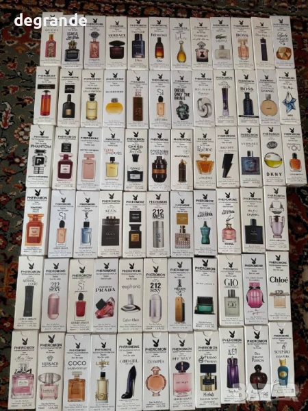 Тестери  По 45мл, снимка 1