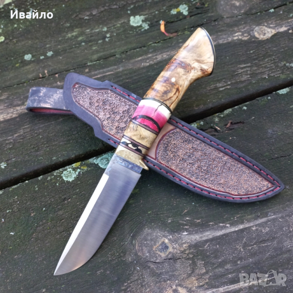 Нож ръчна изработка, снимка 1