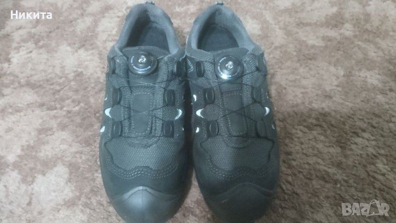 Нови! Grisport-работни обувки с бомбе 38-39 номер-vibram, снимка 1