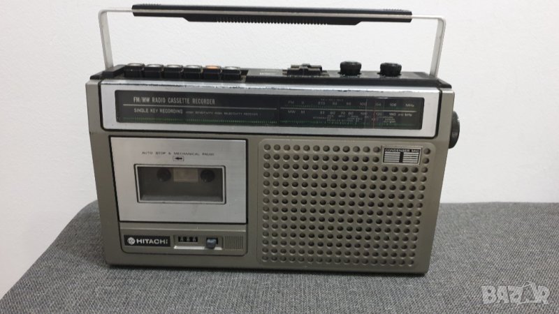 Радиокасетофон Hitachi,TRK-5500E, снимка 1