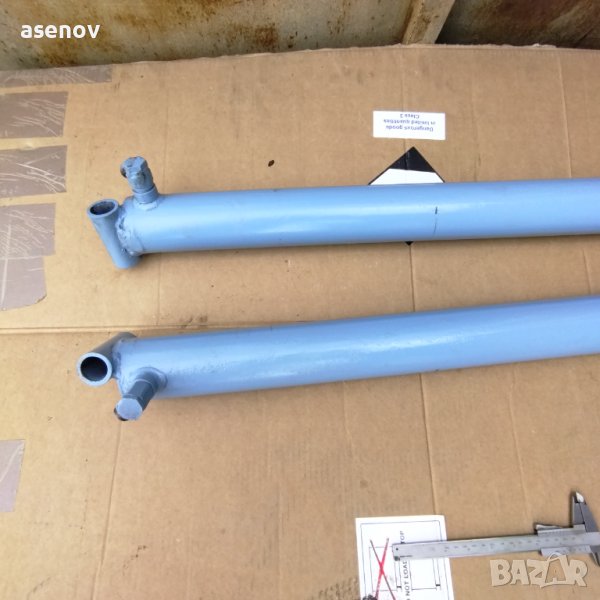 Хидравлични цилиндри , снимка 1