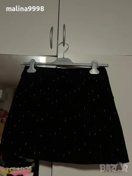 Черна пола, снимка 1