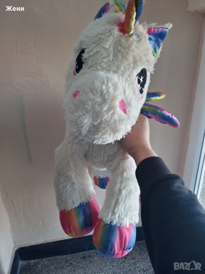 Големи плюшени играчки 2, снимка 1