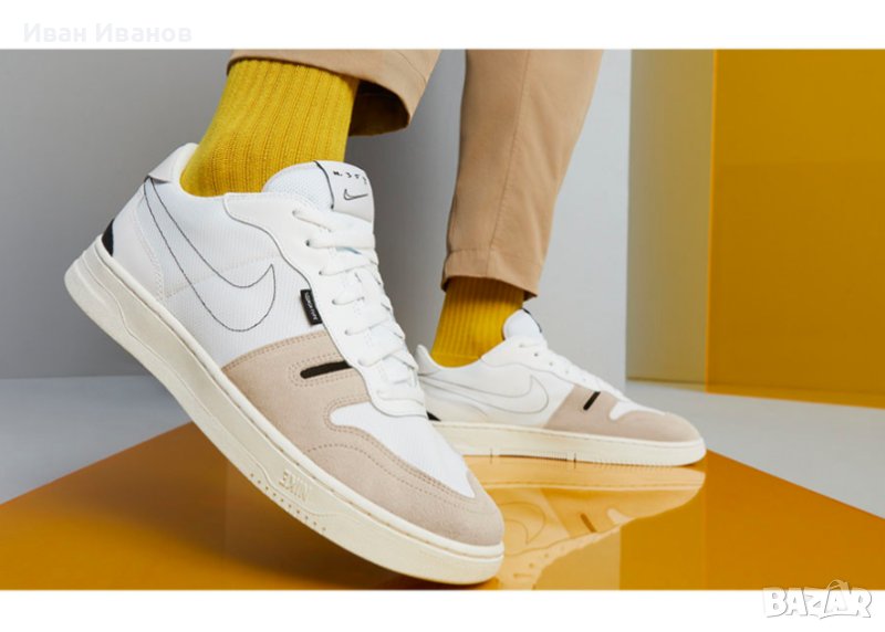 маратонки  NIKE SQUASH-TYPE  номер 44-44,5, снимка 1