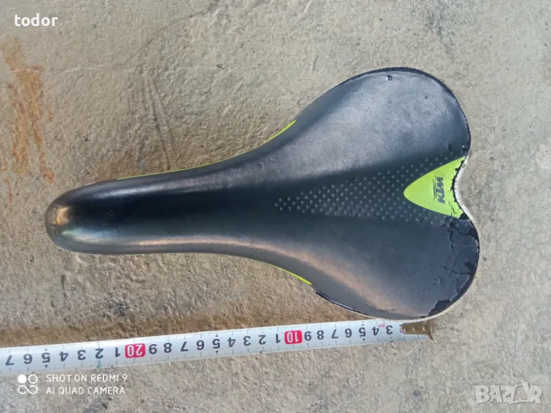 седалка КТМ, снимка 1