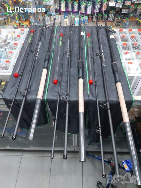 Фидер FL Aqua River 3.60/3.90/4.20 до 200гр, снимка 1