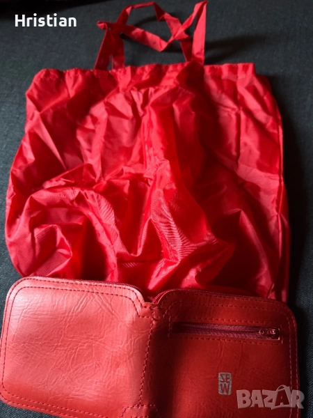 Портмоне-торба, снимка 1