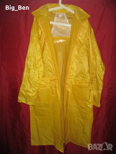 Дъждобран за Многократна Употреба XL -НОВ, снимка 1