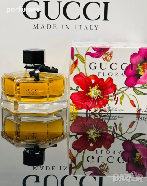 Gucci Gucci Flora EDP 75ml, снимка 1