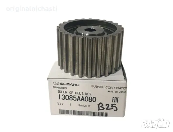 Паразитна ролка ангренажен ремък за СУБАРУ ФОРЕСТЪР АУТБЕК ИМПРЕЗА ФОРЕСТЪР 13085AA080 13085-AA080, снимка 1